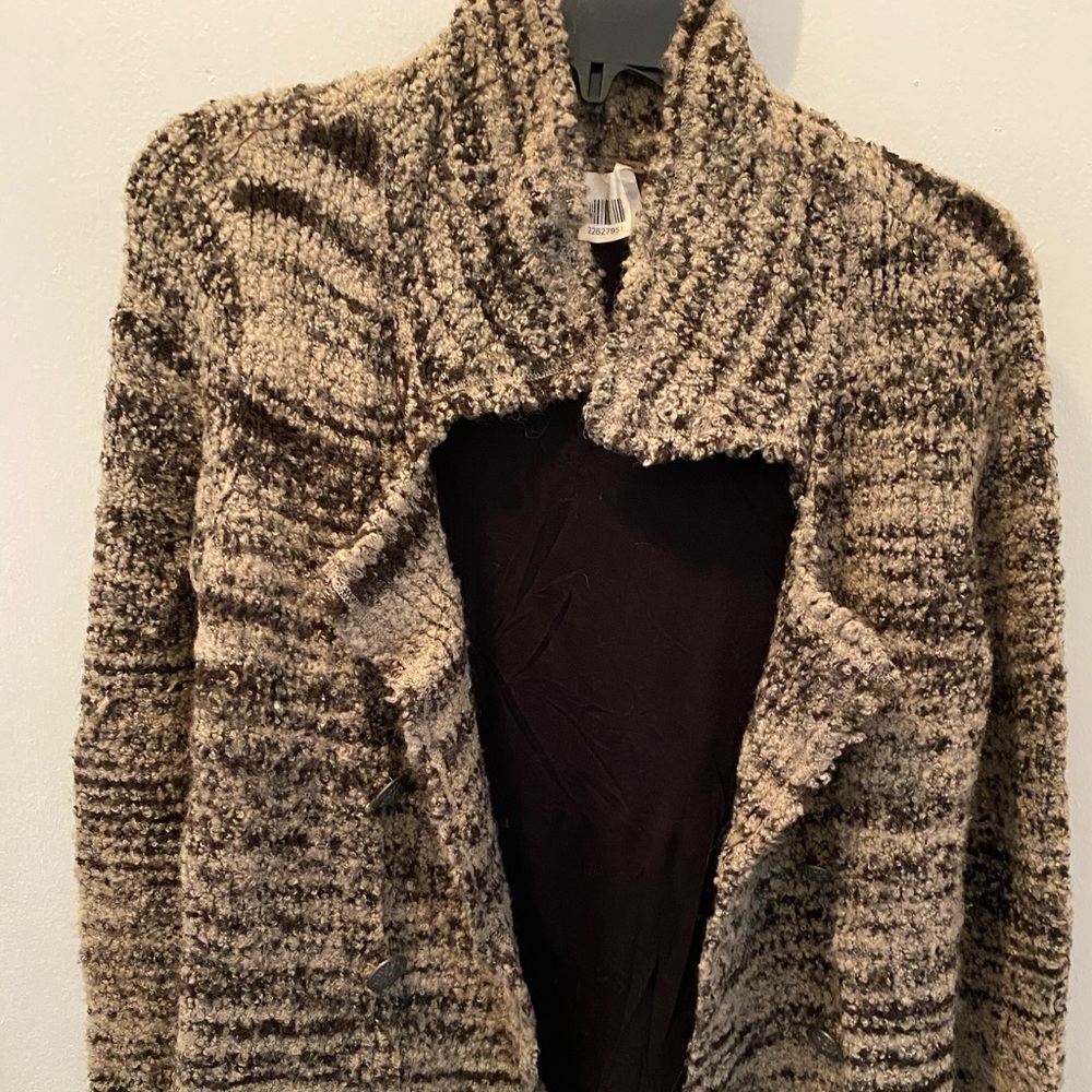 Free people sweater
